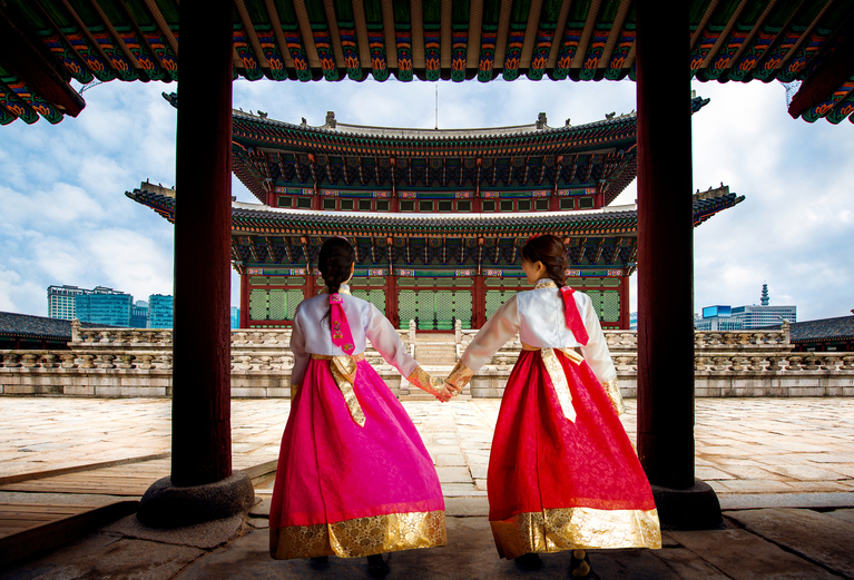 韓国